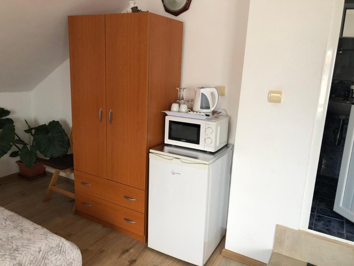 Guest House Liliya سوزوبول المظهر الخارجي الصورة
