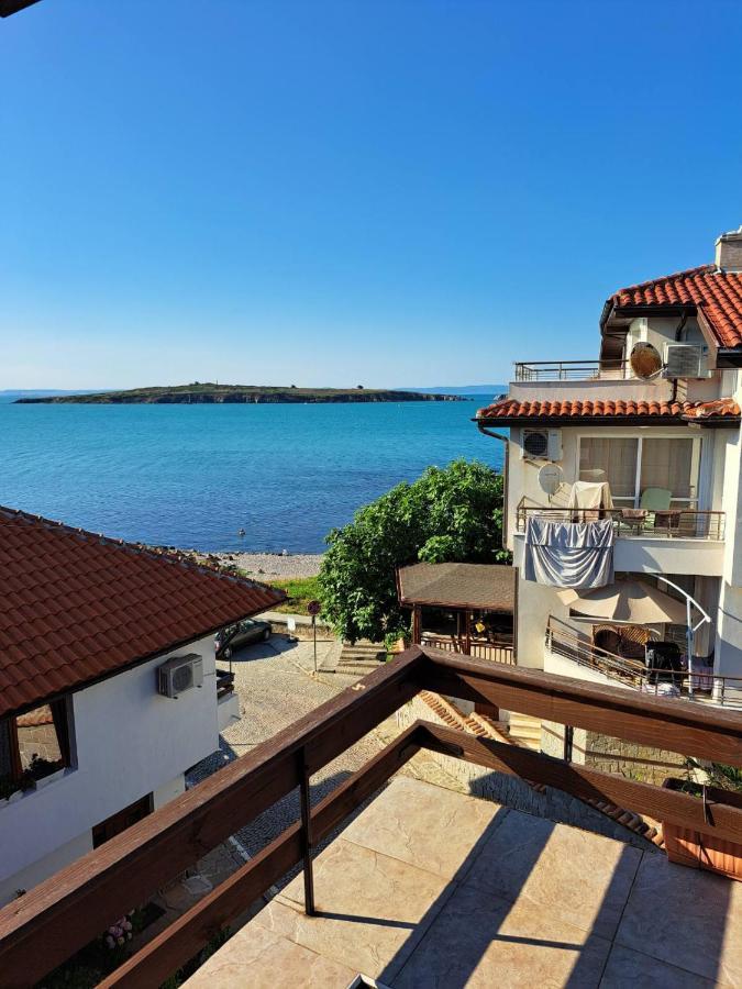 Guest House Liliya سوزوبول المظهر الخارجي الصورة