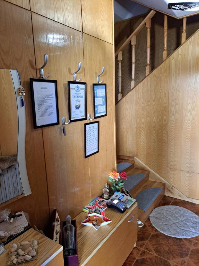 Guest House Liliya سوزوبول المظهر الخارجي الصورة