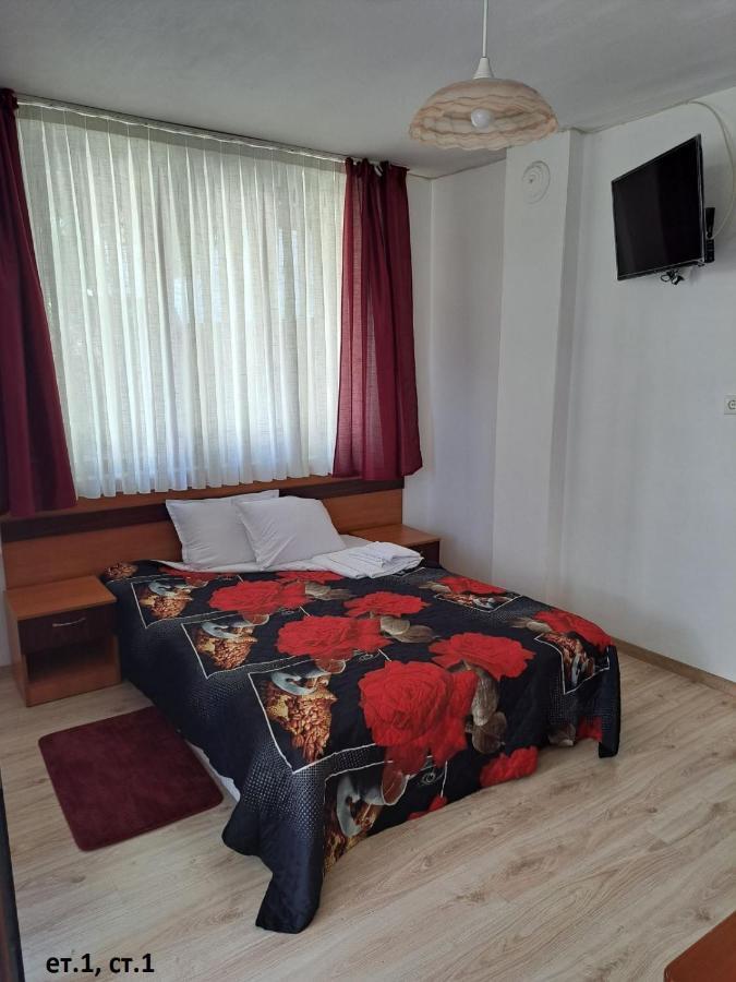 Guest House Liliya سوزوبول المظهر الخارجي الصورة