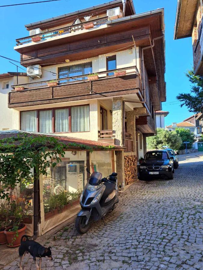 Guest House Liliya سوزوبول المظهر الخارجي الصورة