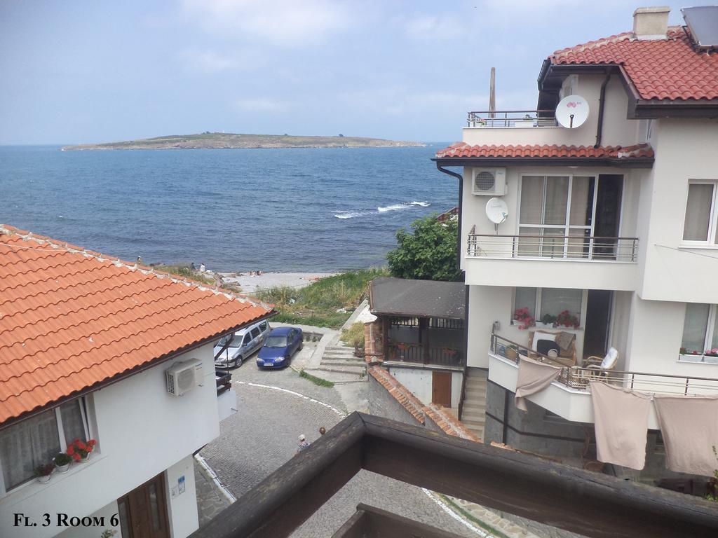 Guest House Liliya سوزوبول المظهر الخارجي الصورة