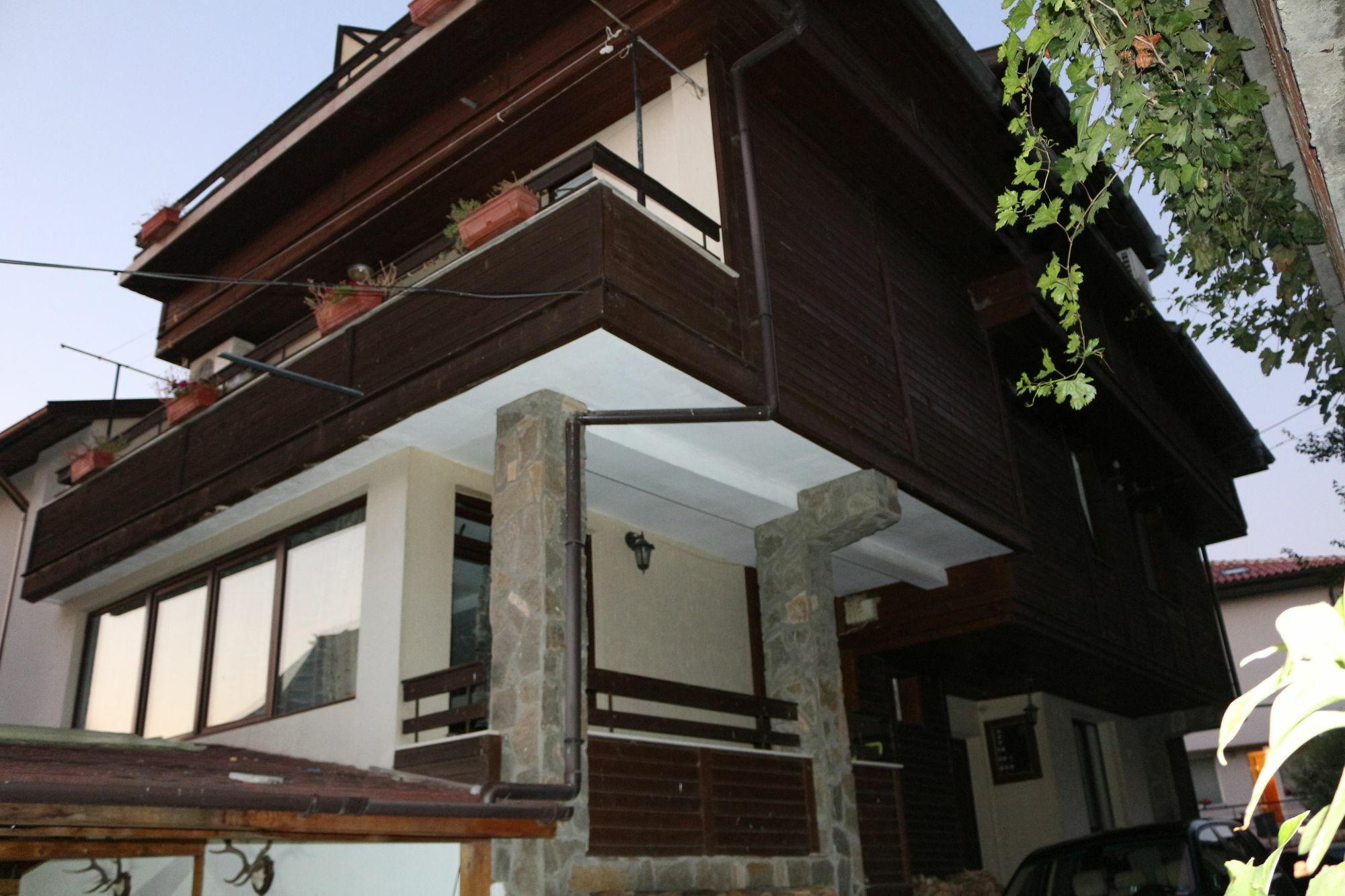 Guest House Liliya سوزوبول المظهر الخارجي الصورة