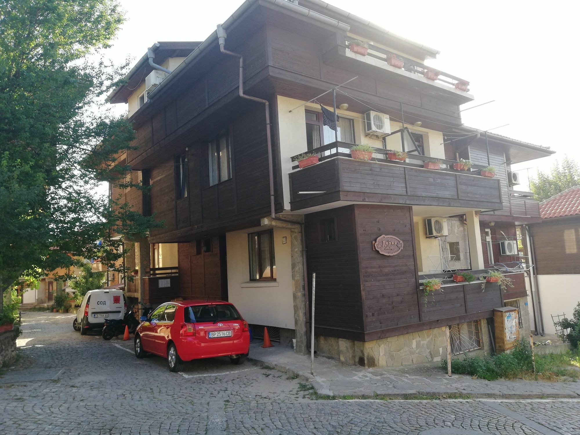 Guest House Liliya سوزوبول المظهر الخارجي الصورة